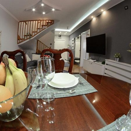 Apartment Dobraya Blue Novi Sad Buitenkant foto