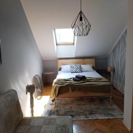 Apartment Dobraya Blue Novi Sad Buitenkant foto