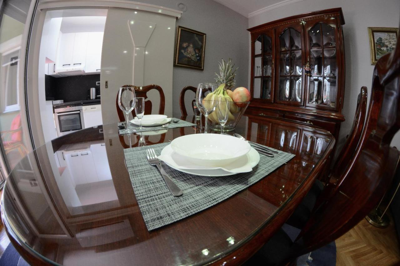 Apartment Dobraya Blue Novi Sad Buitenkant foto