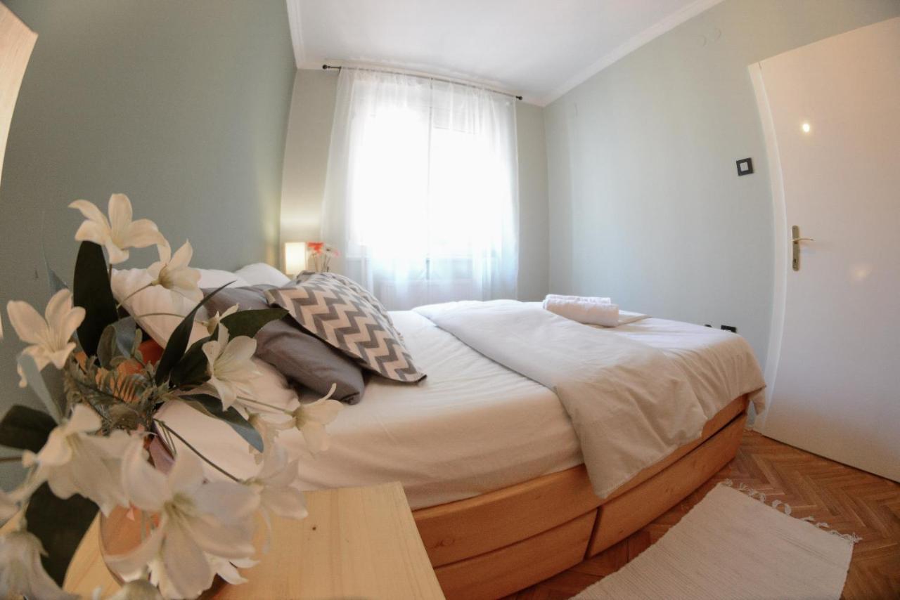 Apartment Dobraya Blue Novi Sad Buitenkant foto