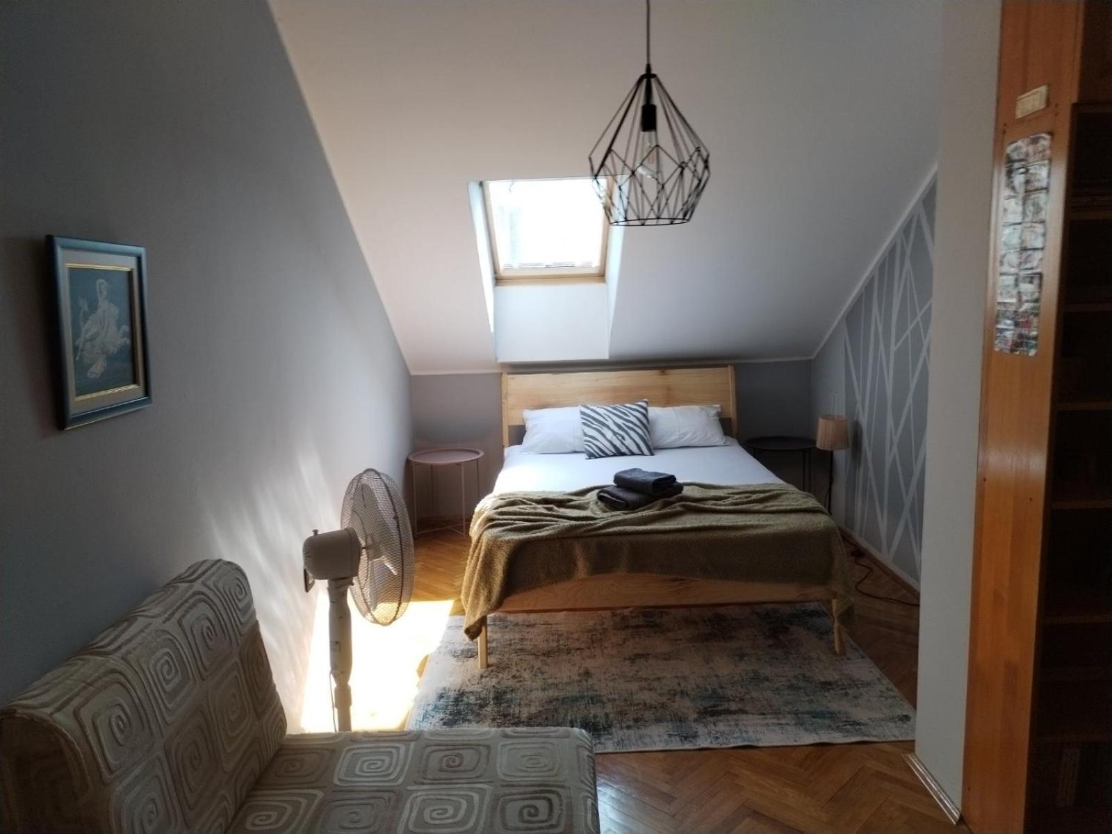 Apartment Dobraya Blue Novi Sad Buitenkant foto