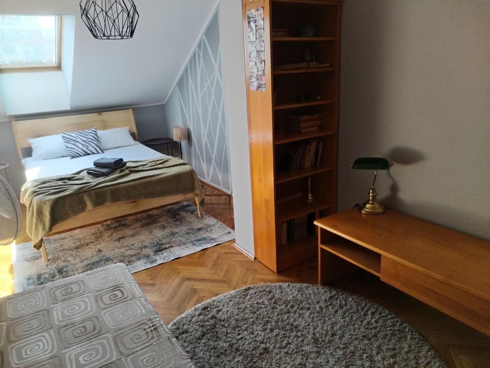 Apartment Dobraya Blue Novi Sad Buitenkant foto