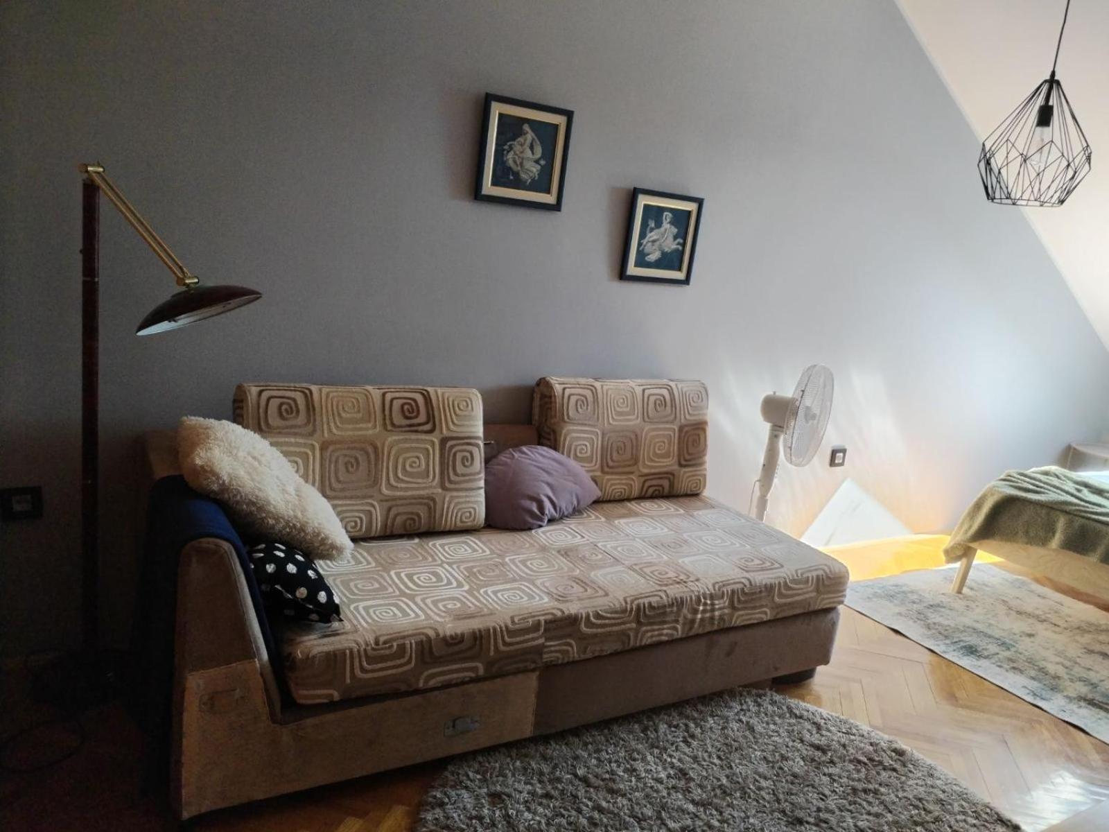 Apartment Dobraya Blue Novi Sad Buitenkant foto